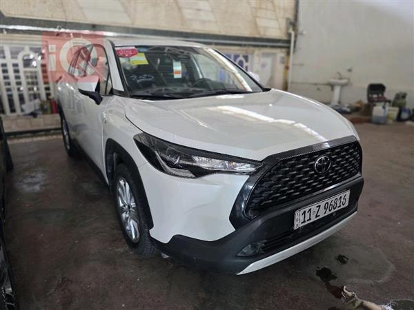 Toyota Corolla Cross 2025 for sale in Iraq - Baghdad